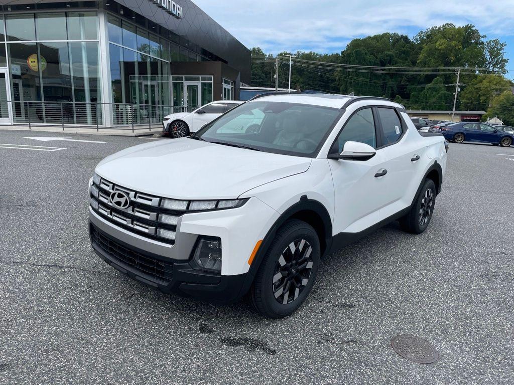 New 2027 Hyundai Santa Cruz SEL Activity AWD Truck Crew Cab