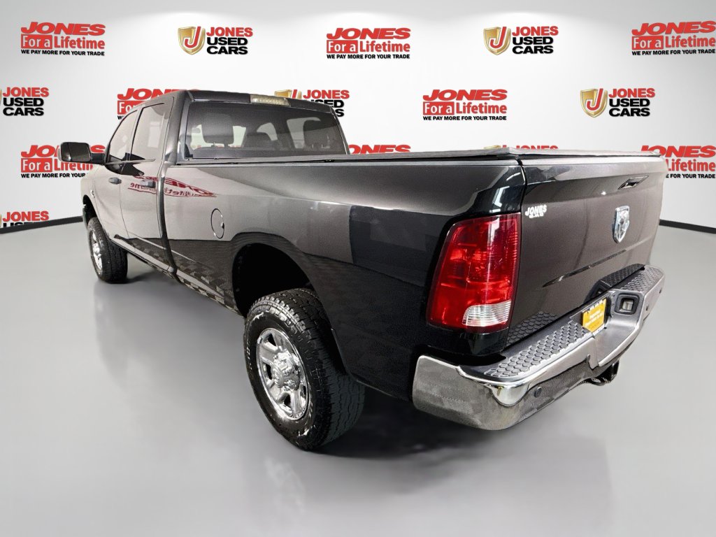 Certified 2017 Ram 2500 Tradesman Truck
