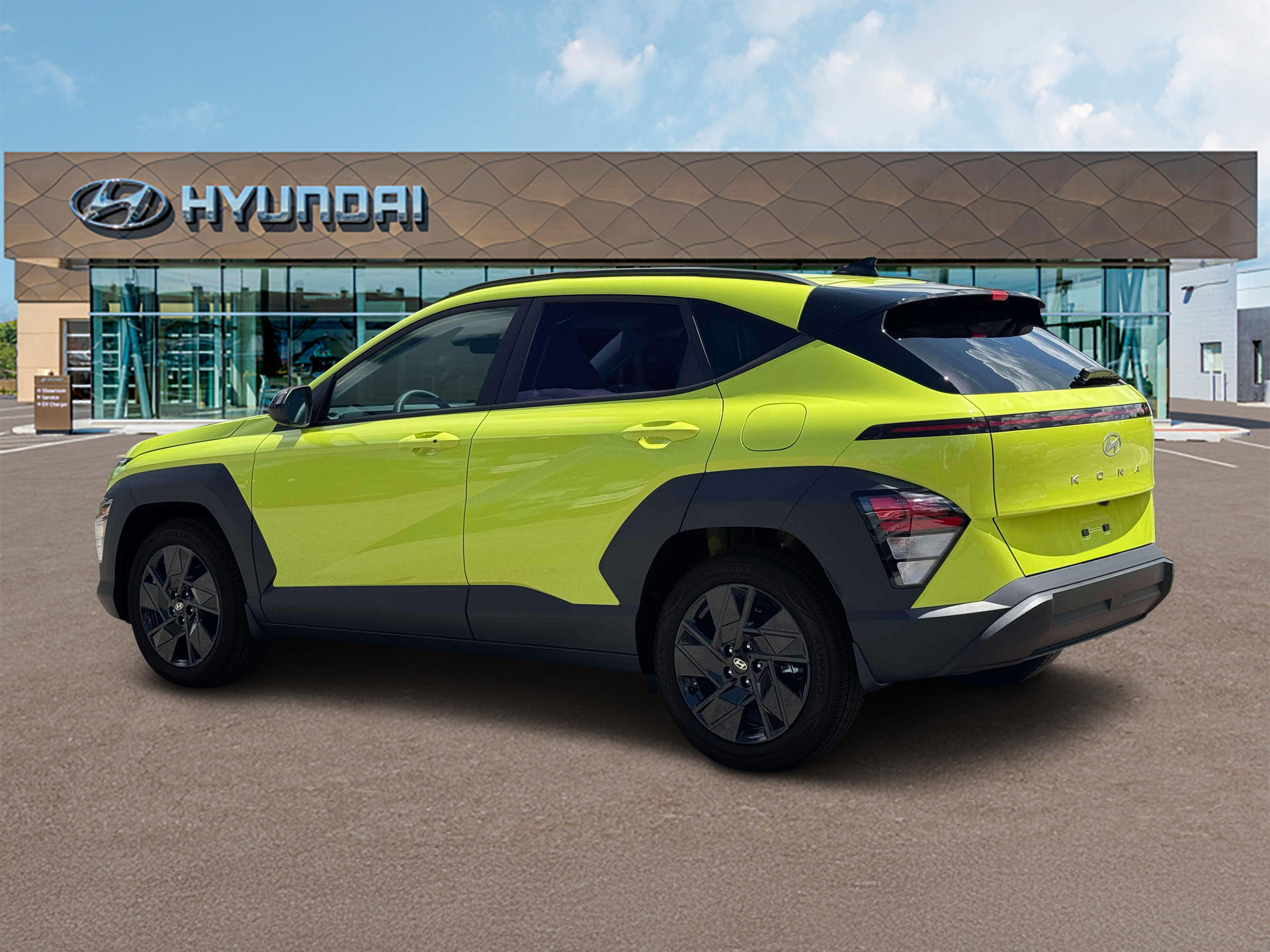 New 2027 Hyundai Kona SEL Sport FWD SUV