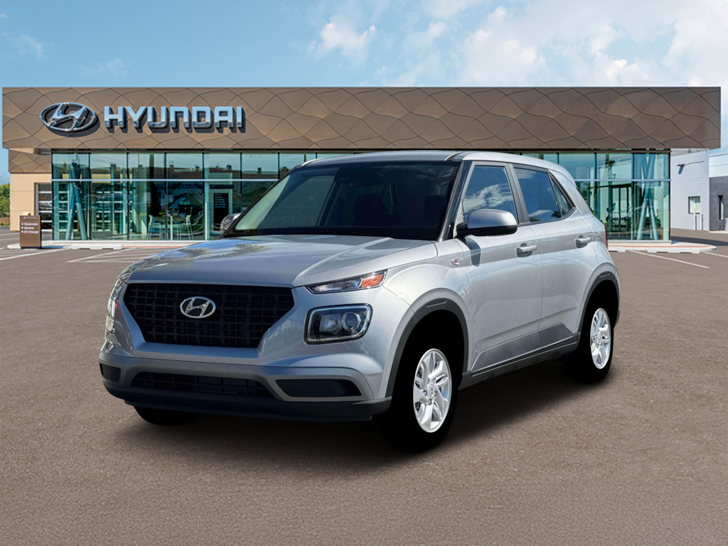 New 2026 Hyundai Venue SE SUV
