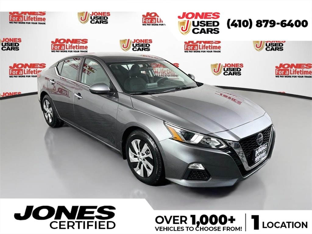 2020 Nissan Altima S