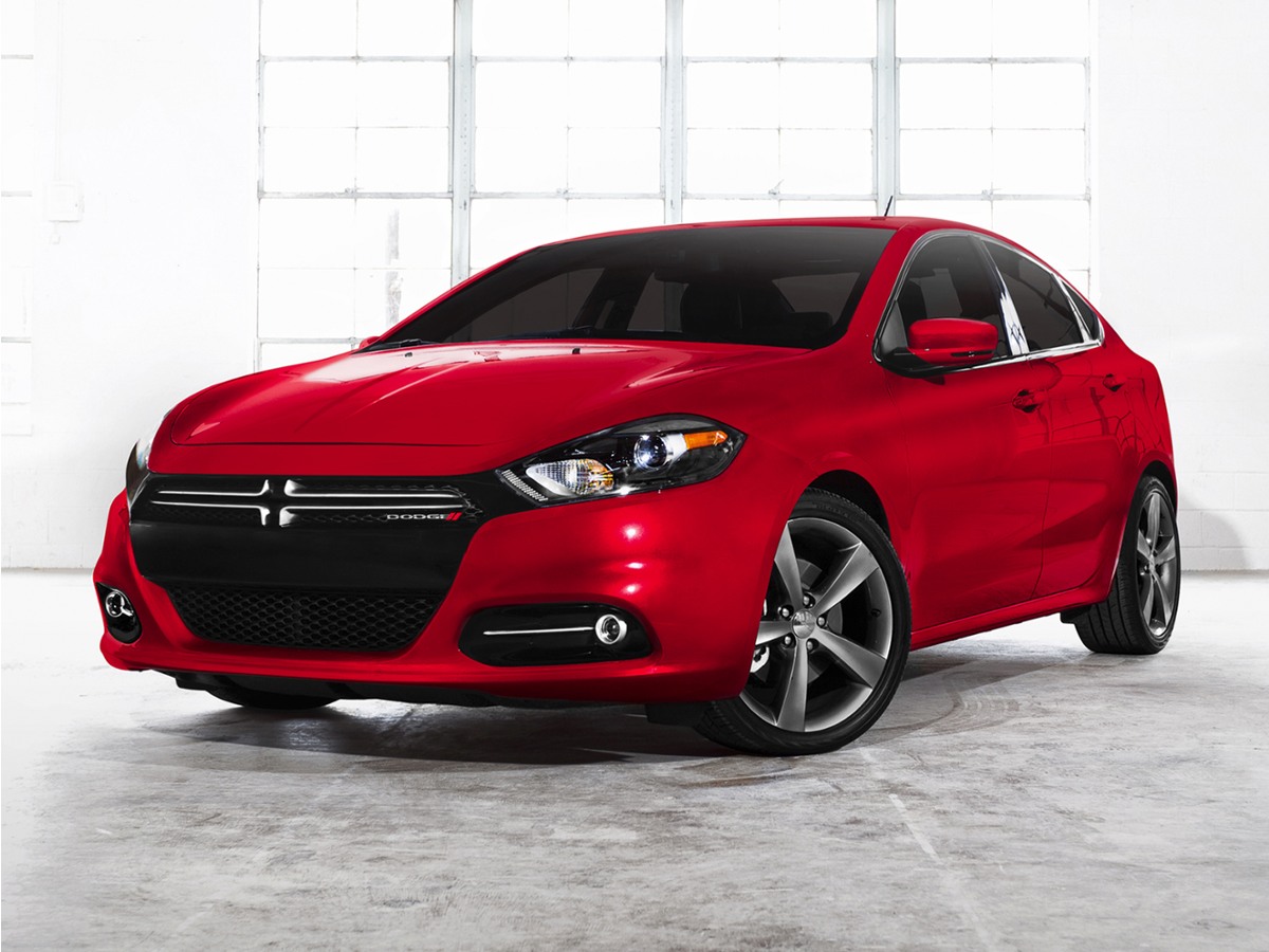  Dodge Dart
