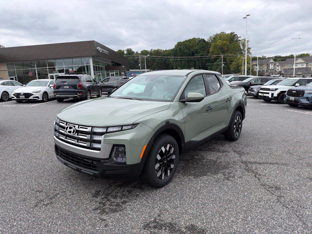 2027 Hyundai Santa Cruz SE
