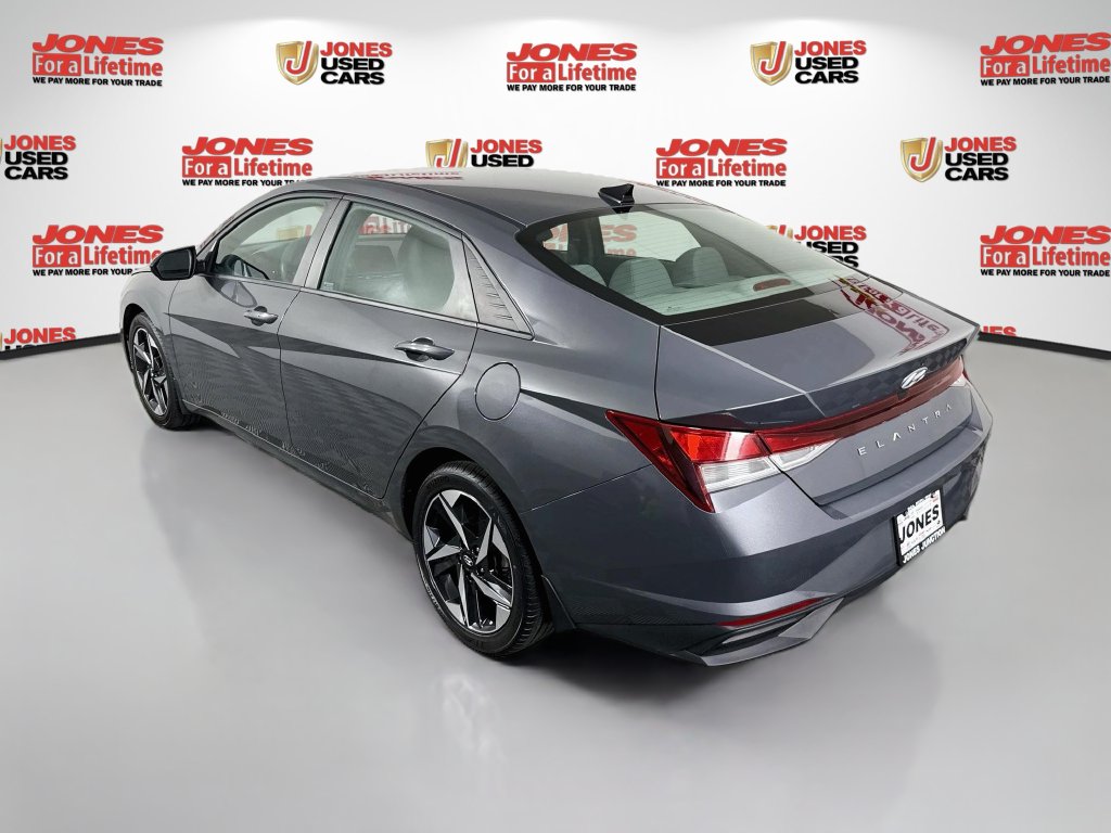 Certified 2023 Hyundai Elantra SEL Sedan