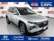 Certified 2024 Hyundai Tucson Hybrid Blue SUV