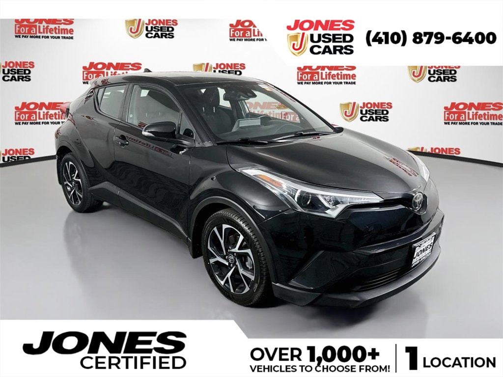 2019 Toyota C-HR