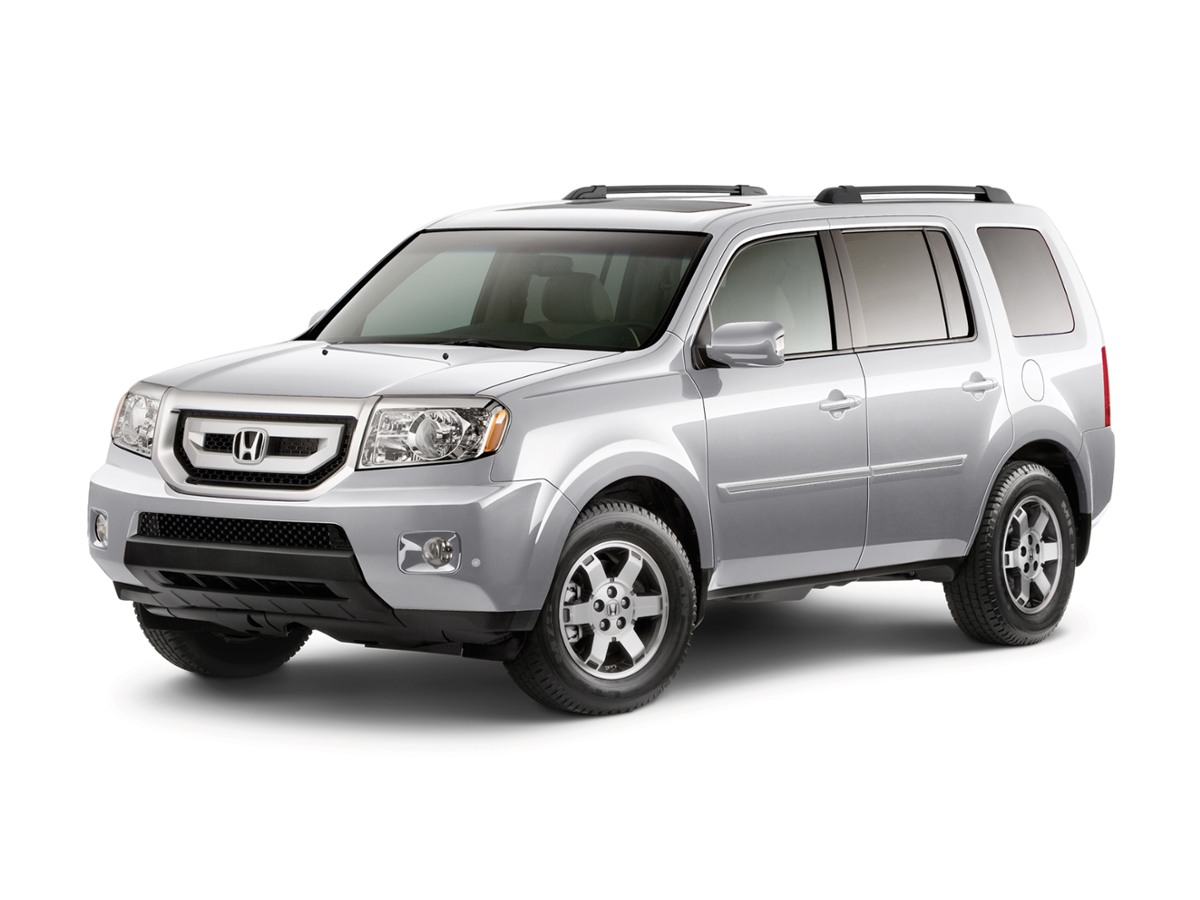  Honda Pilot