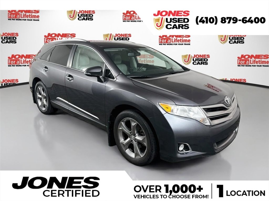 2014 Toyota Venza XLE