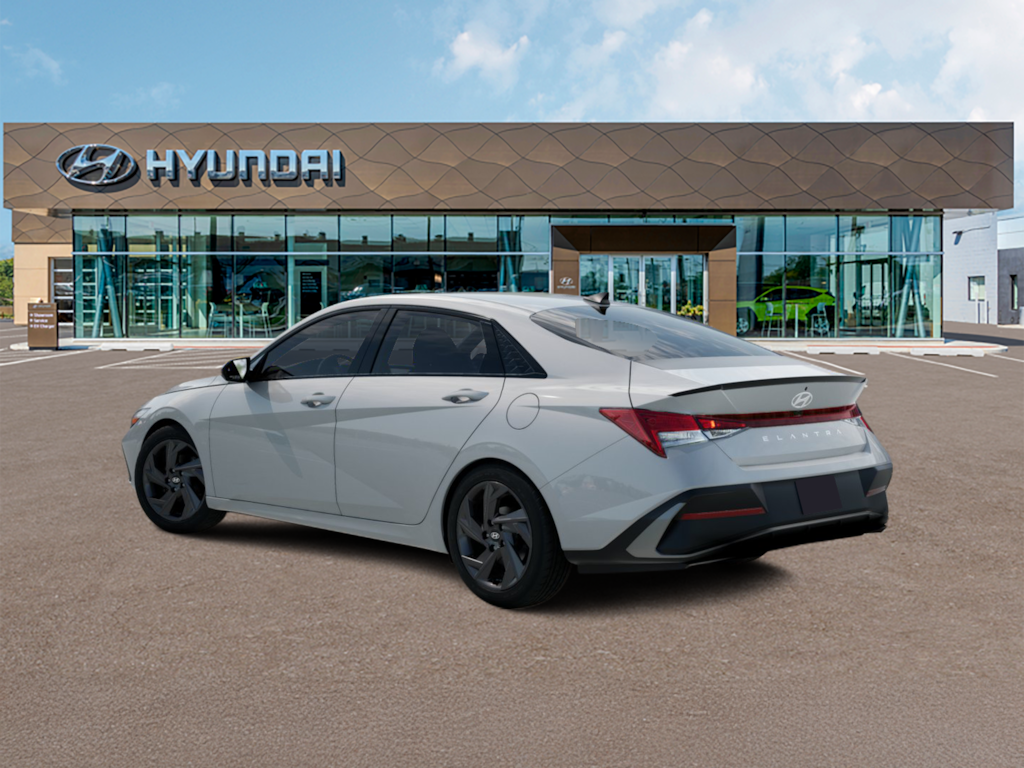 New 2026 Hyundai Elantra SEL Sport Plus Sedan