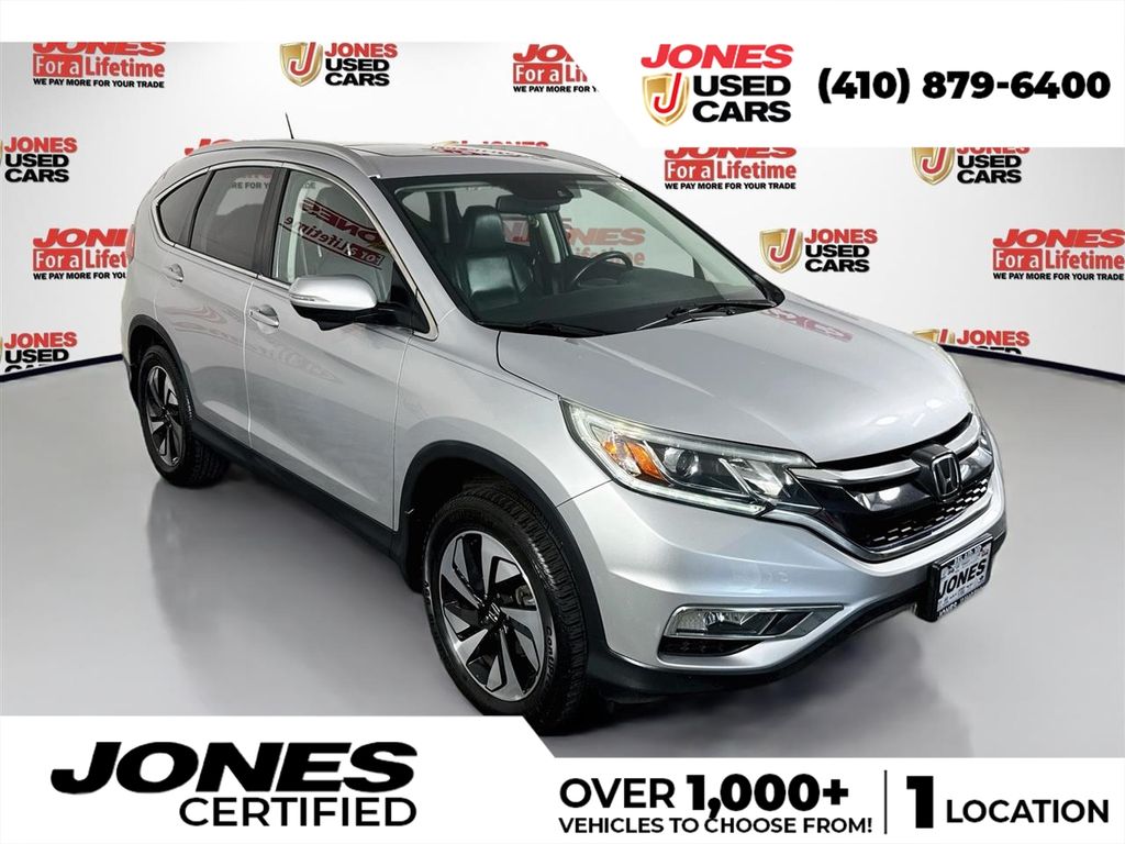  Honda CR-V