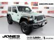 Used 2023 Jeep Wrangler 2-DOOR RUBICON 4X4 SUV