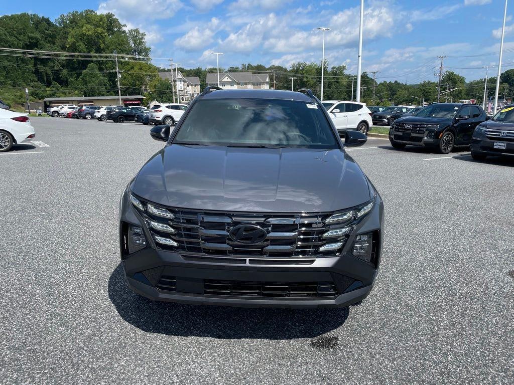 New 2026 Hyundai Tucson XRT AWD SUV