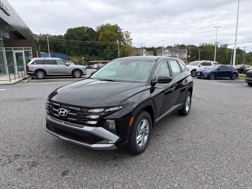 New 2026 Hyundai Tucson SE AWD SUV