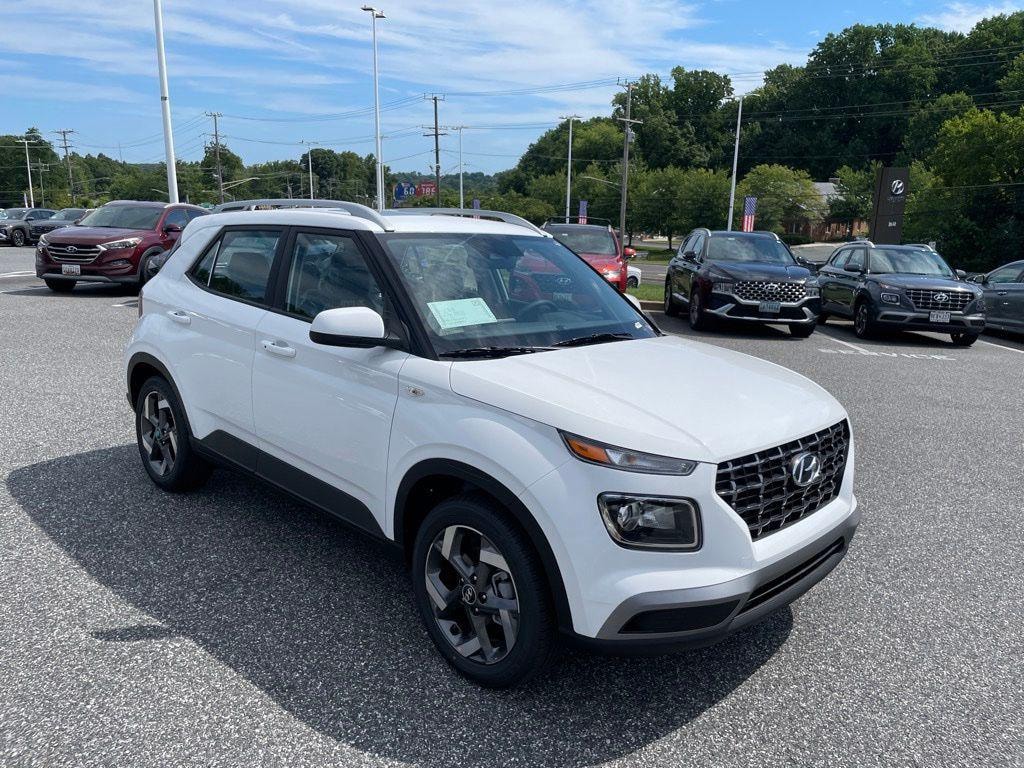 New 2026 Hyundai Venue SEL SUV