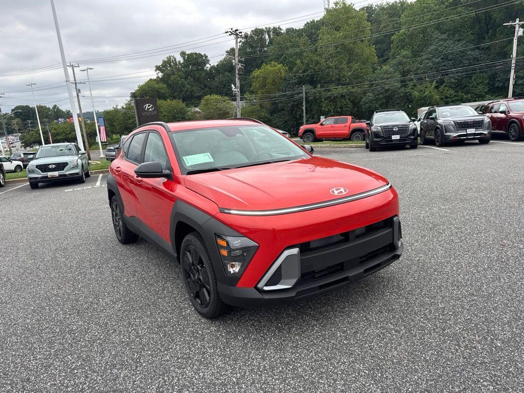 New 2027 Hyundai Kona SEL Sport FWD SUV