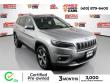 Certified 2019 Jeep Cherokee Limited 4x4 SUV