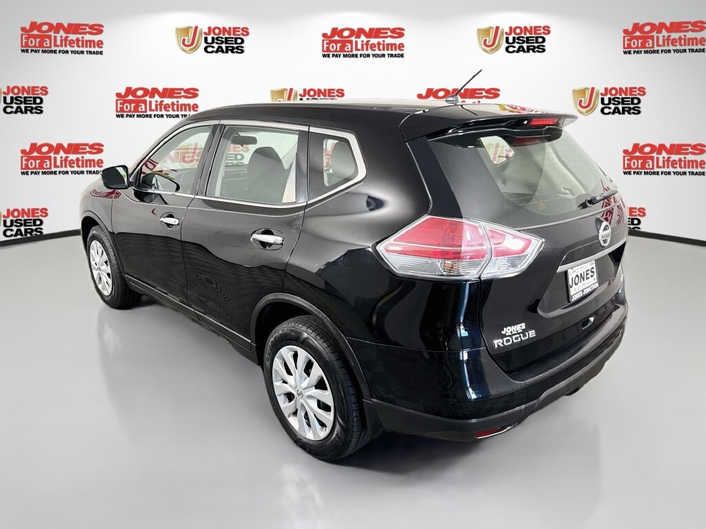 Used 2014 Nissan Rogue S AWD SUV