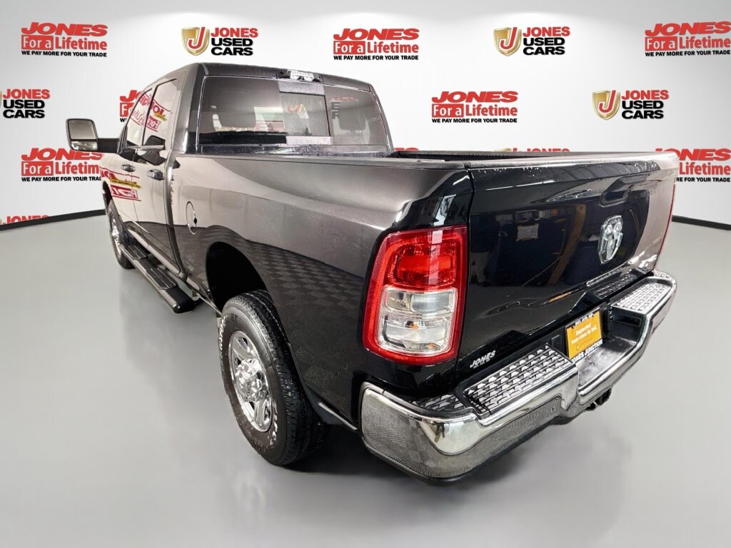 Certified 2024 Ram 2500 Tradesman Truck Crew Cab