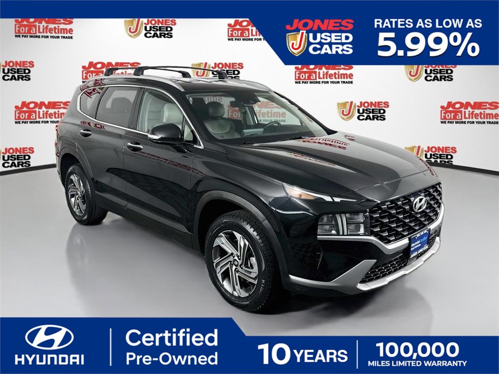  Hyundai Santa Fe