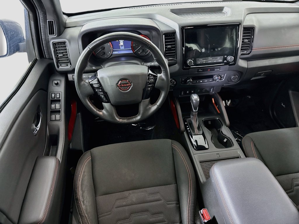 Certified 2023 Nissan Frontier Truck Crew Cab