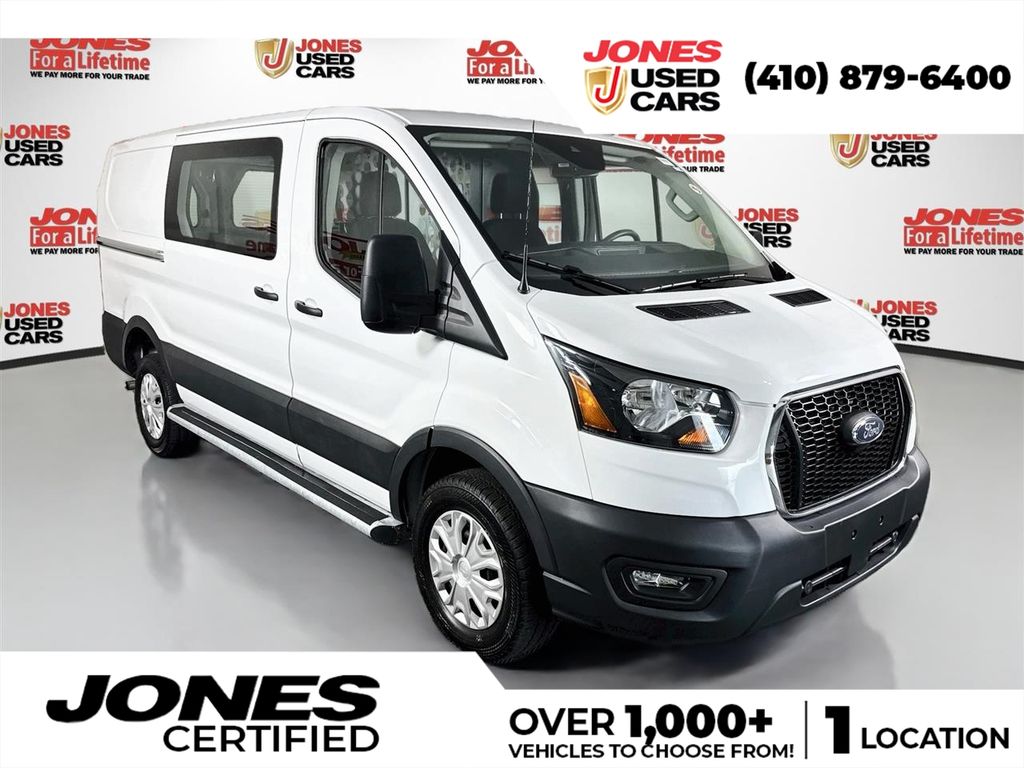 2025 Ford Transit Van Base