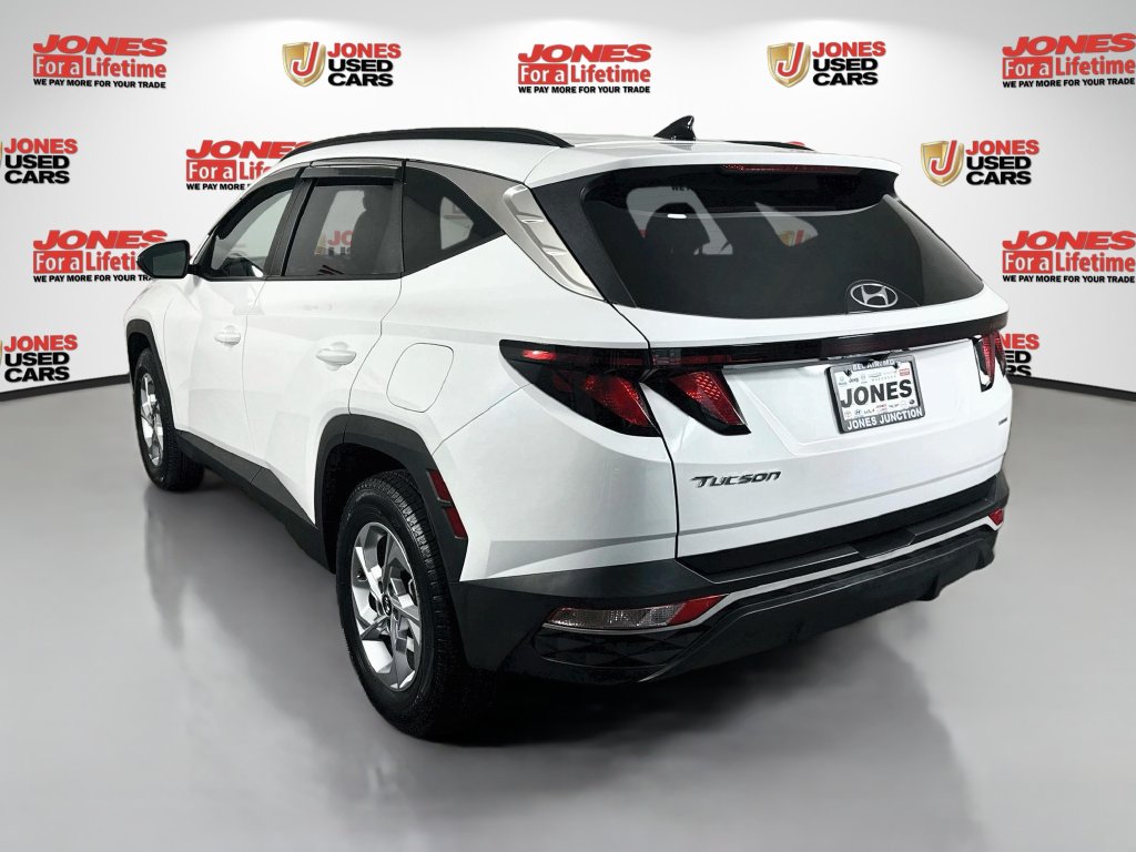 Certified 2024 Hyundai Tucson SEL SUV