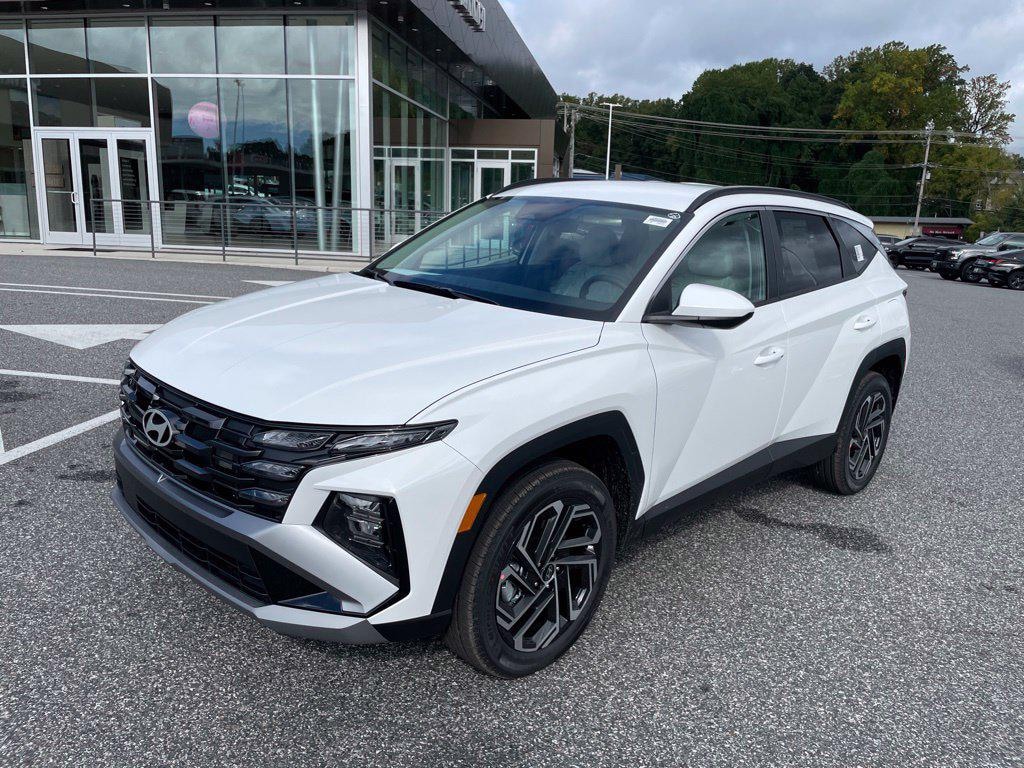 New 2026 Hyundai Tucson SEL Plus AWD SUV