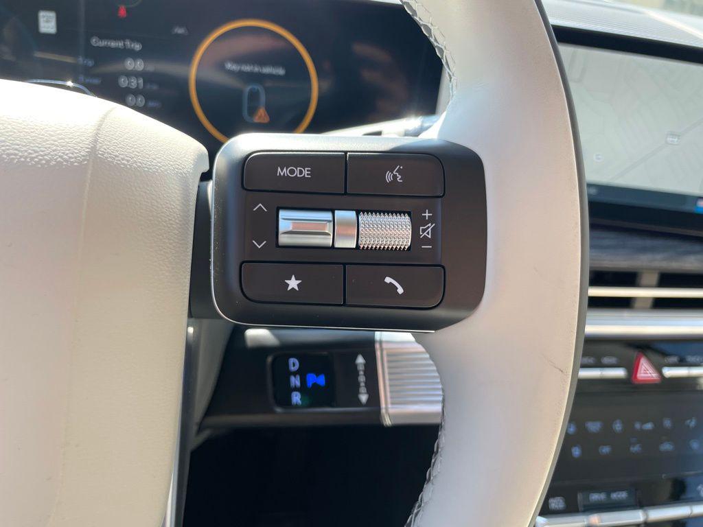 2026 Hyundai Santa Fe Calligraphy - Photo 18