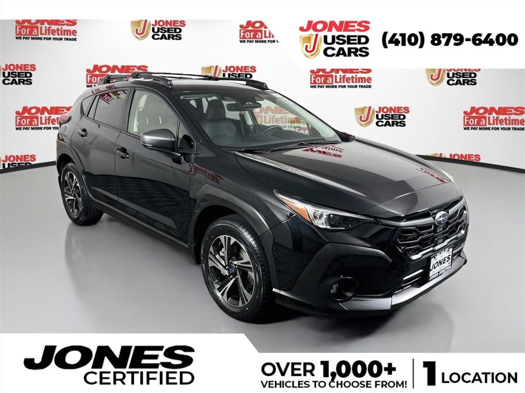 Used 2024 Subaru Crosstrek Premium SUV