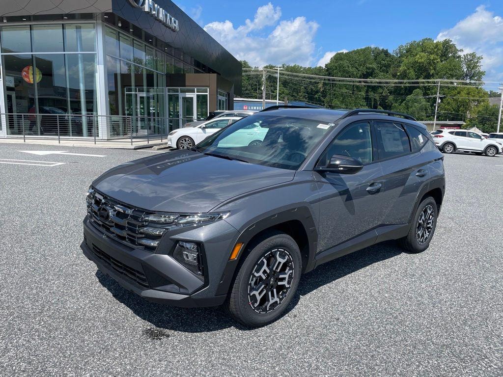 New 2026 Hyundai Tucson XRT AWD SUV
