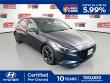 Certified 2022 Hyundai Elantra SEL Sedan