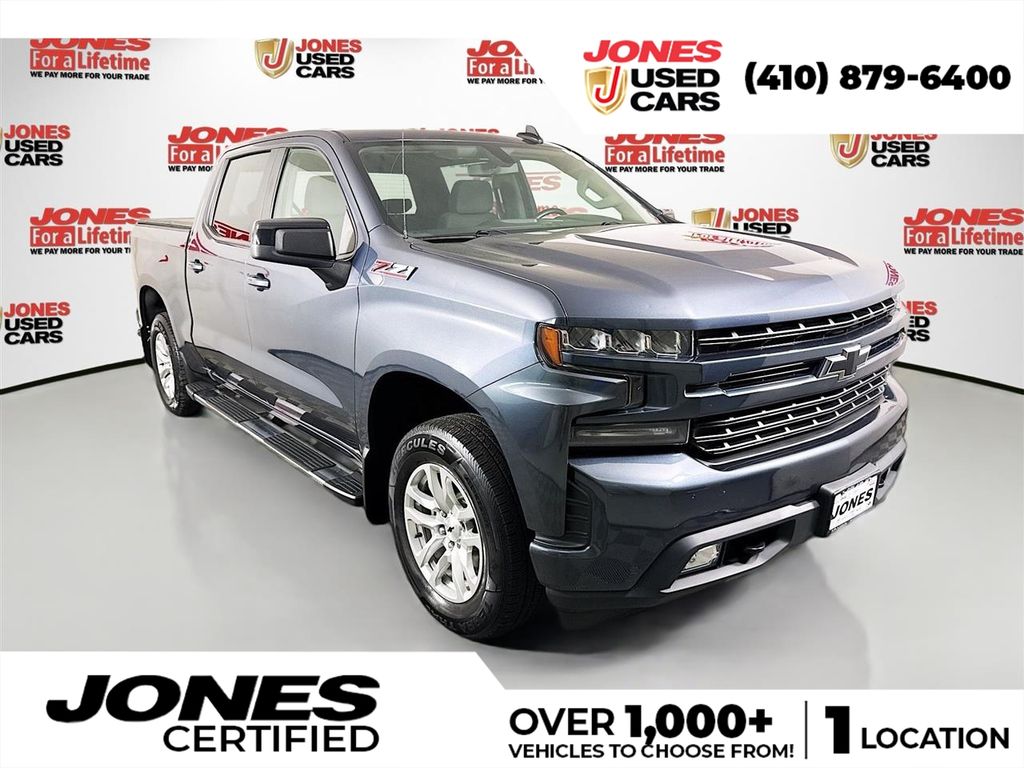 2022 Chevrolet Silverado 1500 Limited