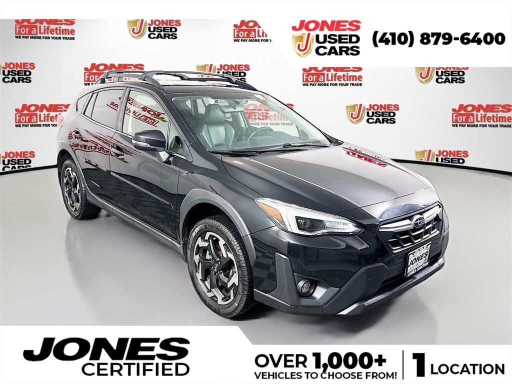 Used 2021 Subaru Crosstrek Limited SUV