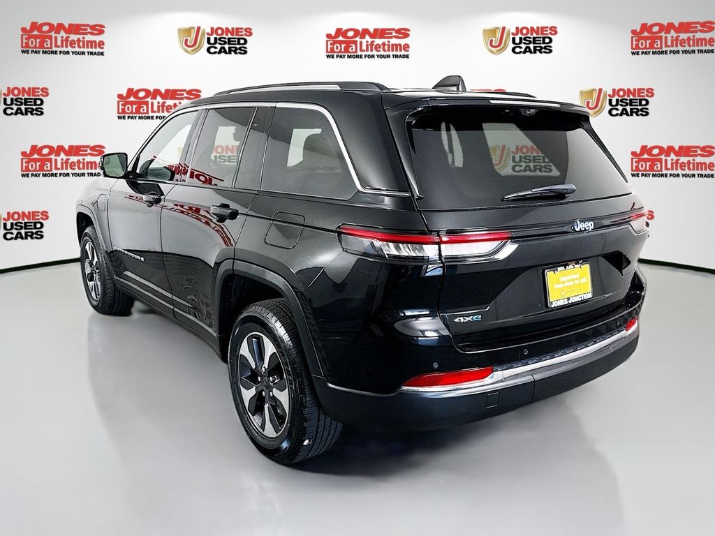 Certified 2022 Jeep Grand Cherokee 4xe SUV