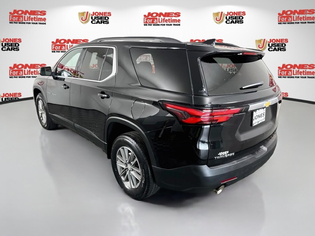 Used 2023 Chevrolet Traverse LT Cloth w/1LT SUV