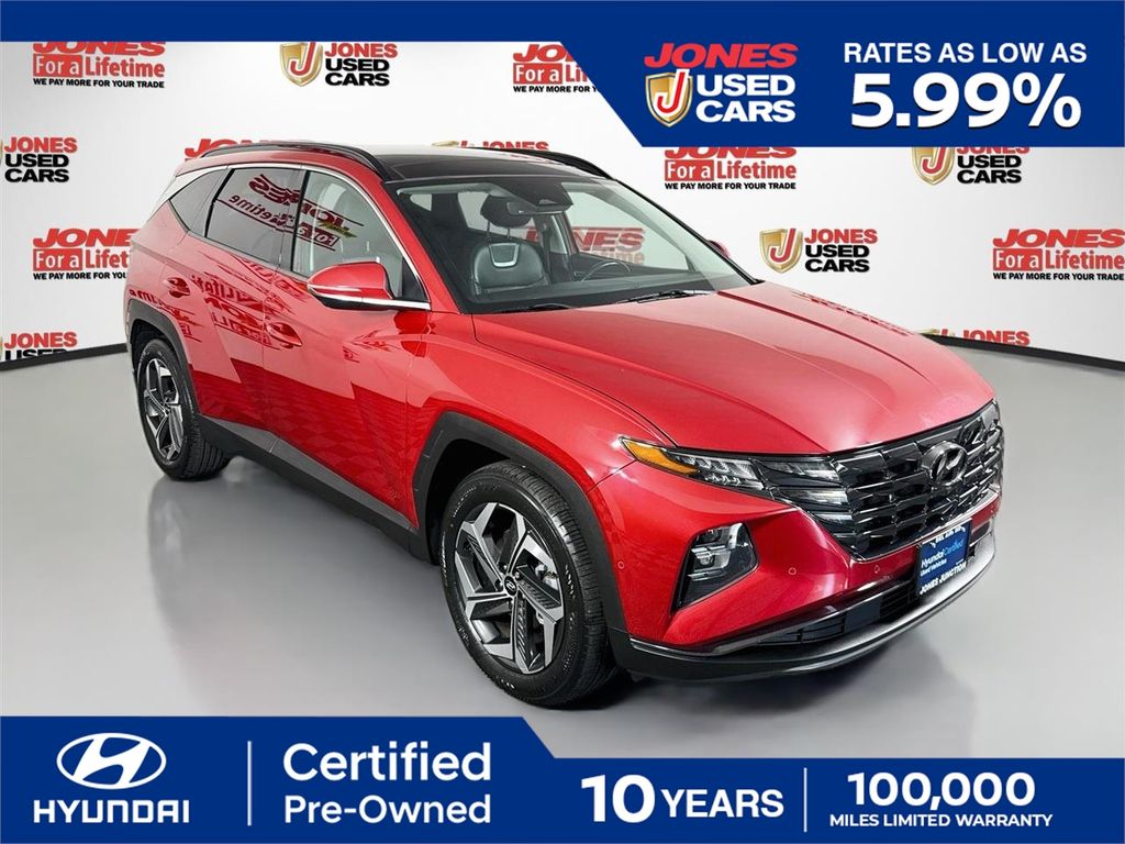  Hyundai Tucson
