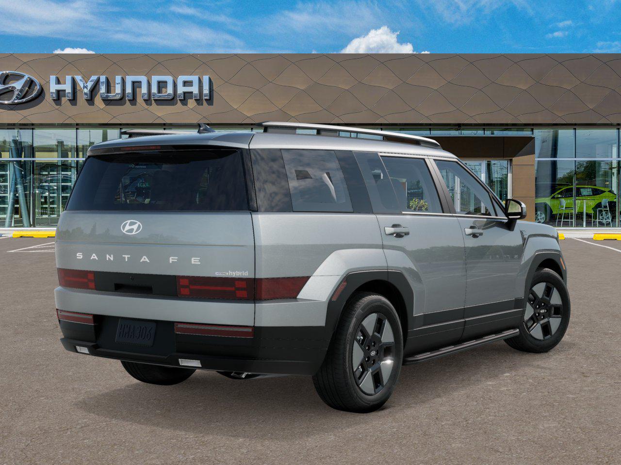 New 2027 Hyundai Santa Fe Hybrid SEL SUV