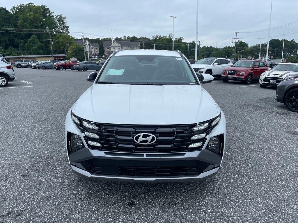 New 2026 Hyundai Tucson Hybrid SEL AWD SUV