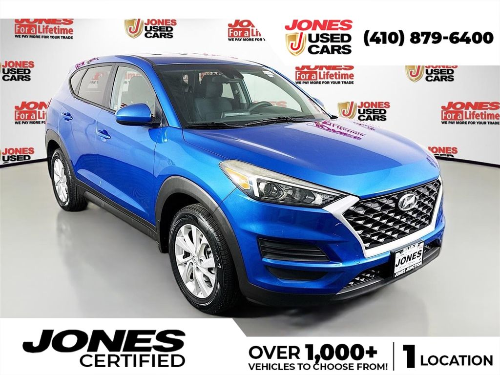 2020 Hyundai Tucson
