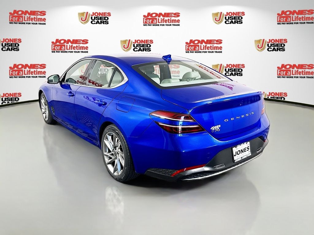 Used 2022 Genesis G70 2.0T Sedan