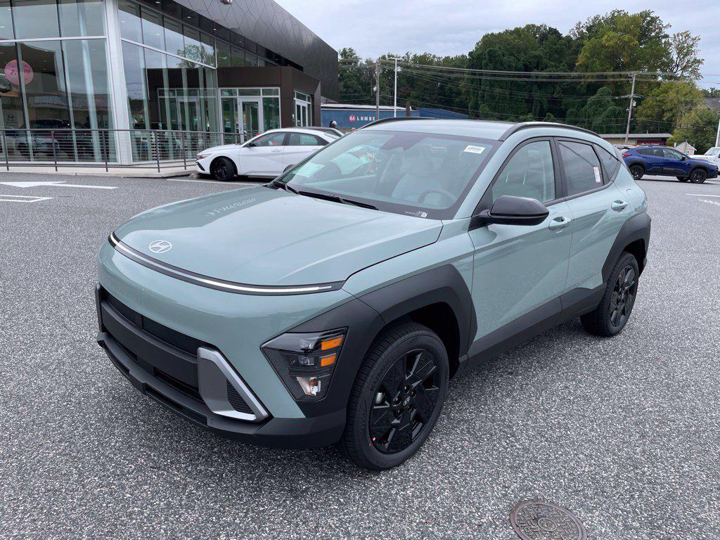 2027 Hyundai Kona
