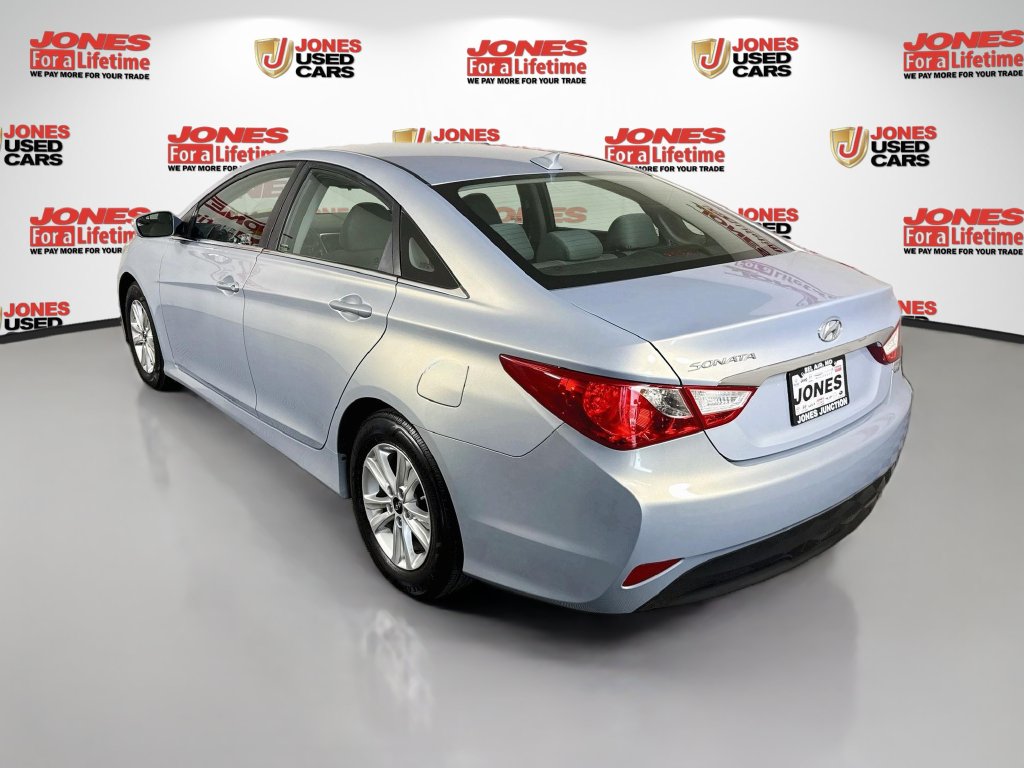 Used 2014 Hyundai Sonata GLS Sedan