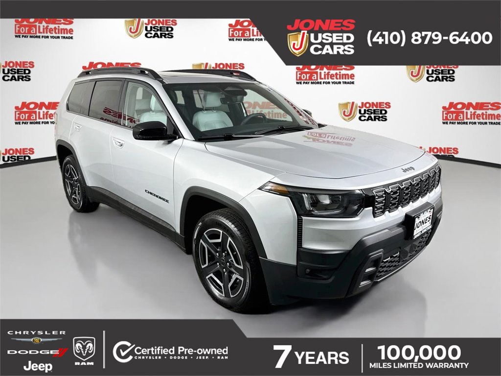  Jeep Cherokee