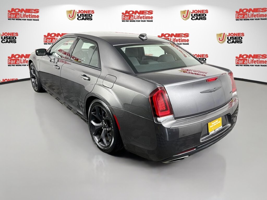 Certified 2023 Chrysler 300 Touring Sedan