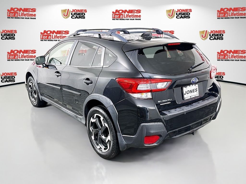 Used 2021 Subaru Crosstrek Limited SUV