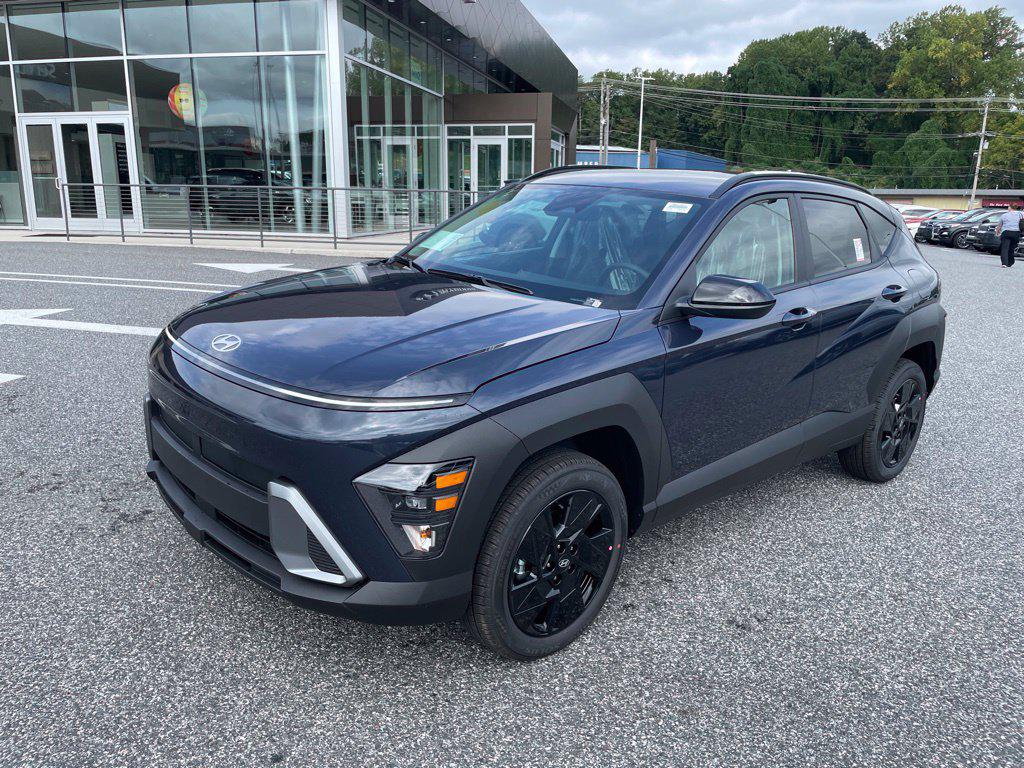 2027 Hyundai Kona