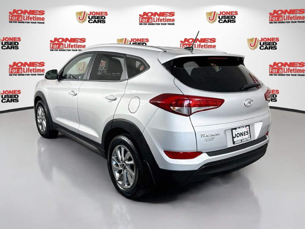Used 2016 Hyundai Tucson SE SUV