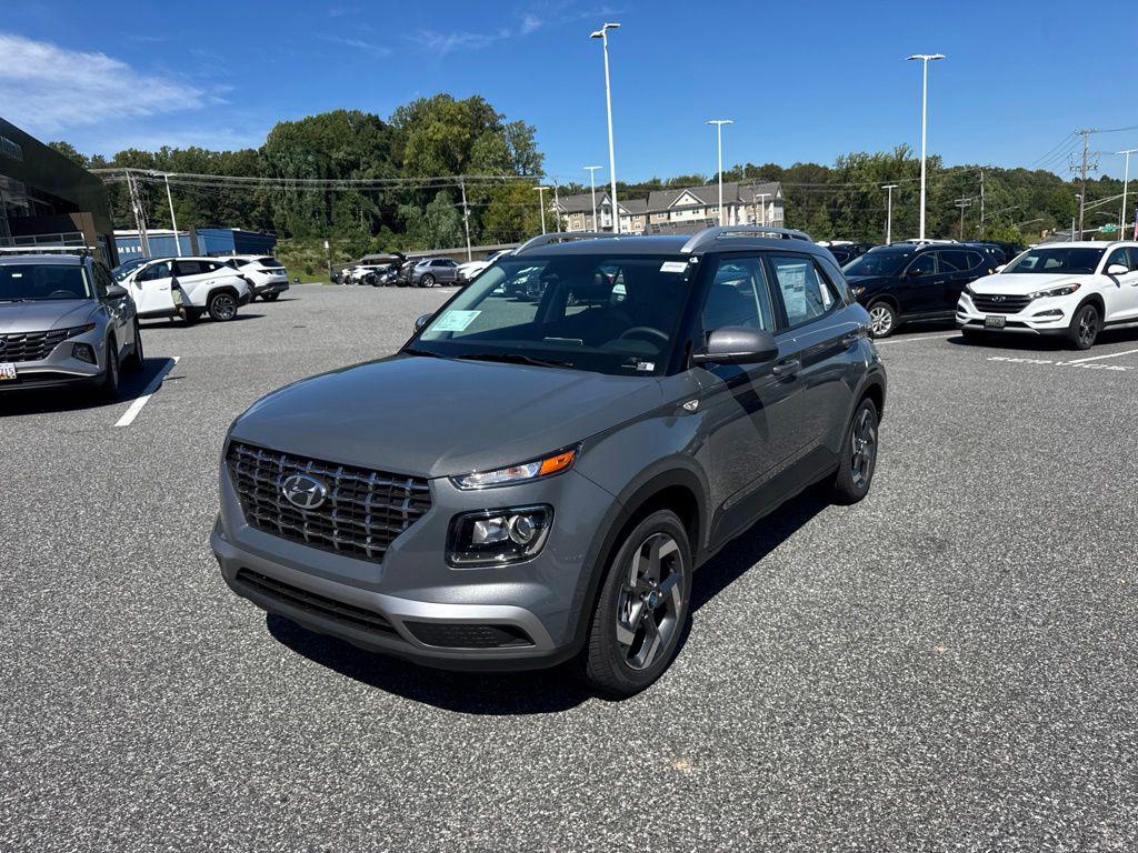 New 2026 Hyundai Venue SEL SUV