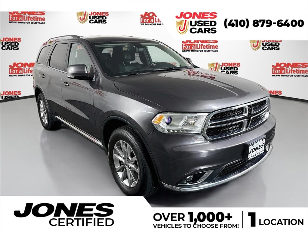  Dodge Durango