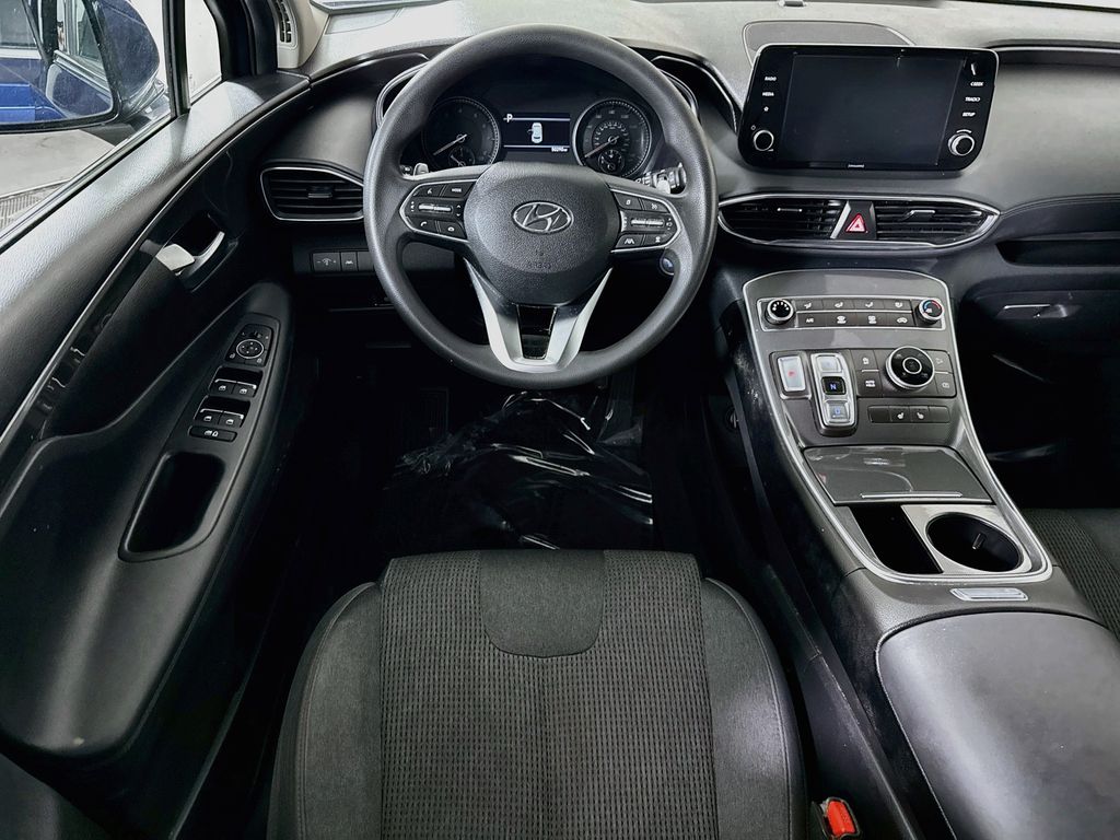 Certified 2021 Hyundai Santa Fe SEL SUV